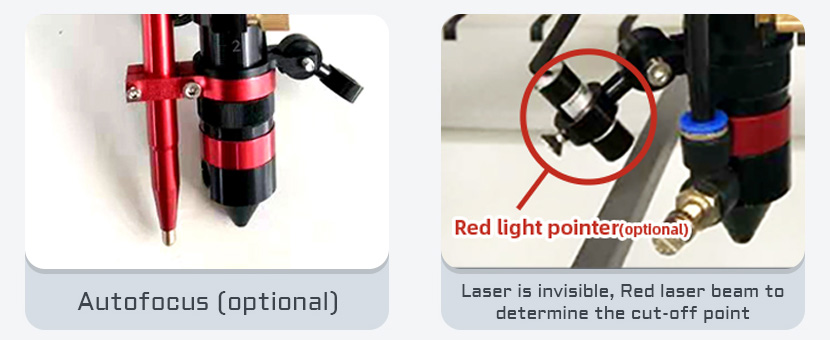 INDUSTRIAL LASER HEAD