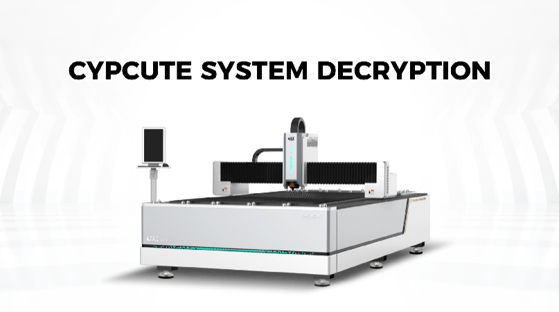 BOCHU System Revealed | Smart Control Behind Precision Cutting