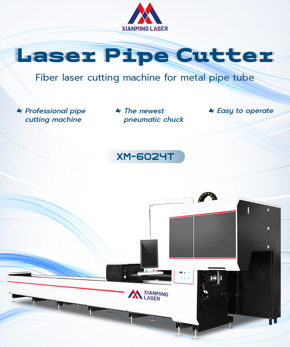 Laser Tube Cutter