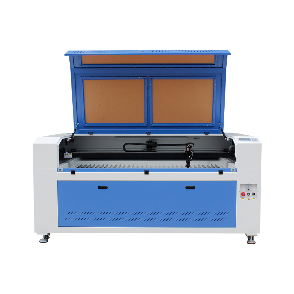 Die Board CO2 Laser Cutting Machine 300w 600w for Plywood