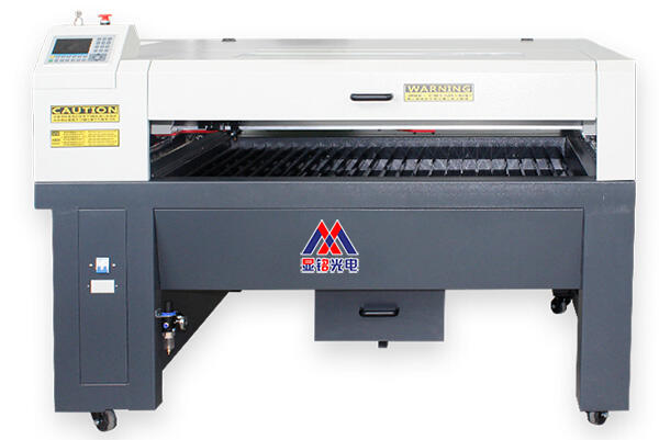 1390 Laser cutting machine with ball screw