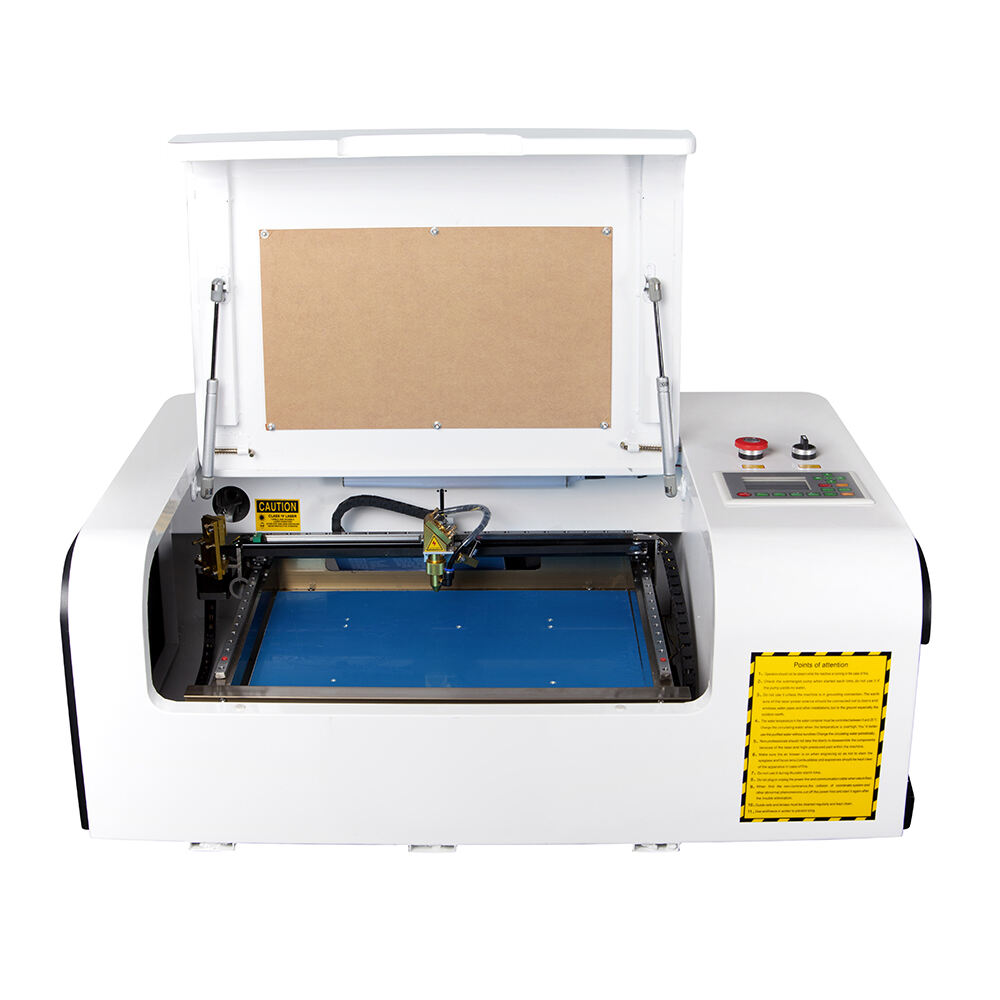 High Speed 4030 Laser Engraving Cutting Machine