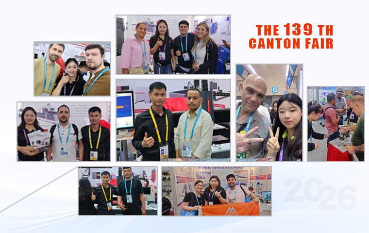 Xianming Laser Wraps Up the 139th Canton Fair Strong Global Interest High Value Leads