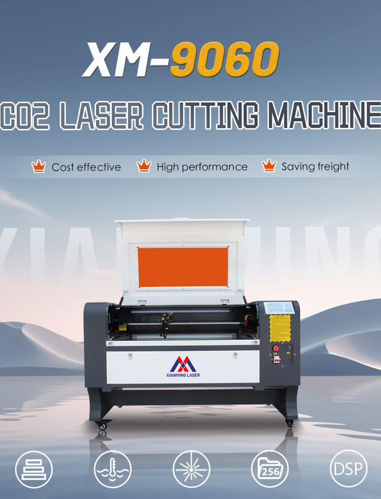 XM-9060 CO2 Laser Cutting Machine