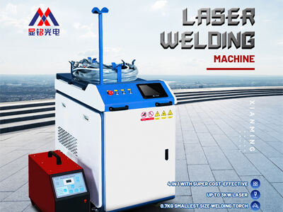 How to Choose the Most Right Laser Welding Machine