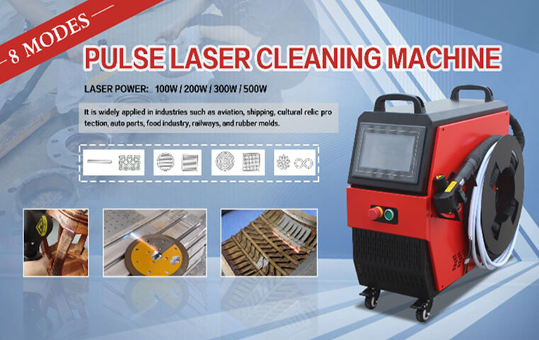 Non-Destructive Cleaning: Why Pulse Laser Cleaning Technology Leads the Way