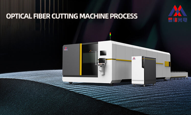 Fiber Laser Cutting Machine Procedure – Pre-Startup Inspection and Operation Steps