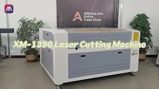 1390 High precision laser cutting machine for acrylic wood