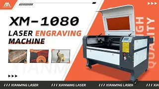 1080 akryl lasergraveringsmaskine -- Producent af professionelt lasergraveringsudstyr