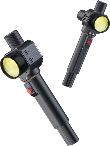 4 in 1 Handheld Laser Head 4 in 1 Handheld Laser Head