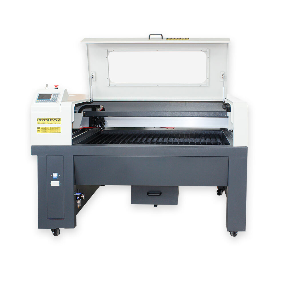 High Precision 1390 CO2 Laser Cutting Machine with Ball Screw