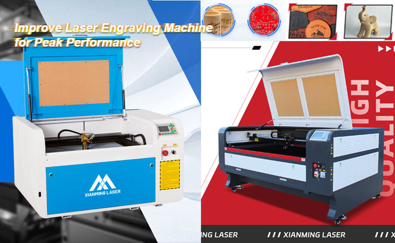 How to Maintain Your Laser Engraving Machine for Peak Performance