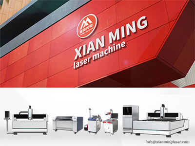 Top Laser Machine Manufacturer -- Xianming Laser