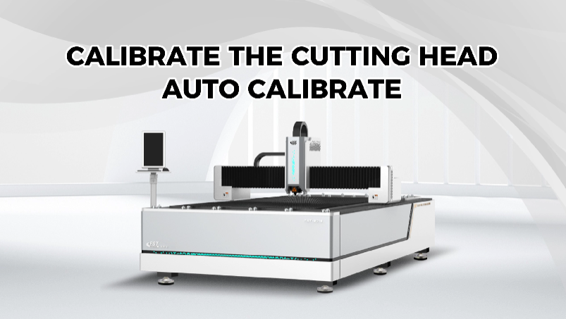 BOCHU-System | Kalibrierung des Schneidkopfs in Aktion