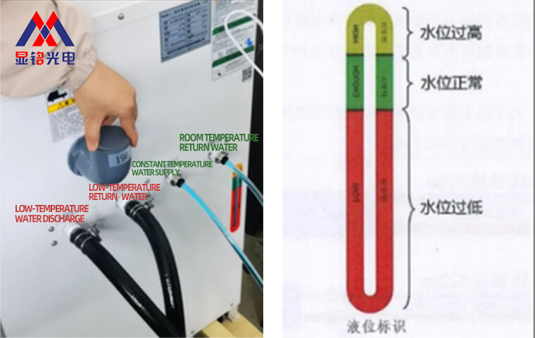 Mahahalagang Gabay sa Sirkulasyon ng Tubig at Paglilinis para sa mga Fiber Laser Cutting Machine