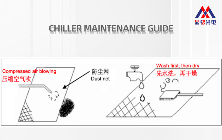 Fiber Laser Equipment Chiller Maintenance Guide by Xianming Laser