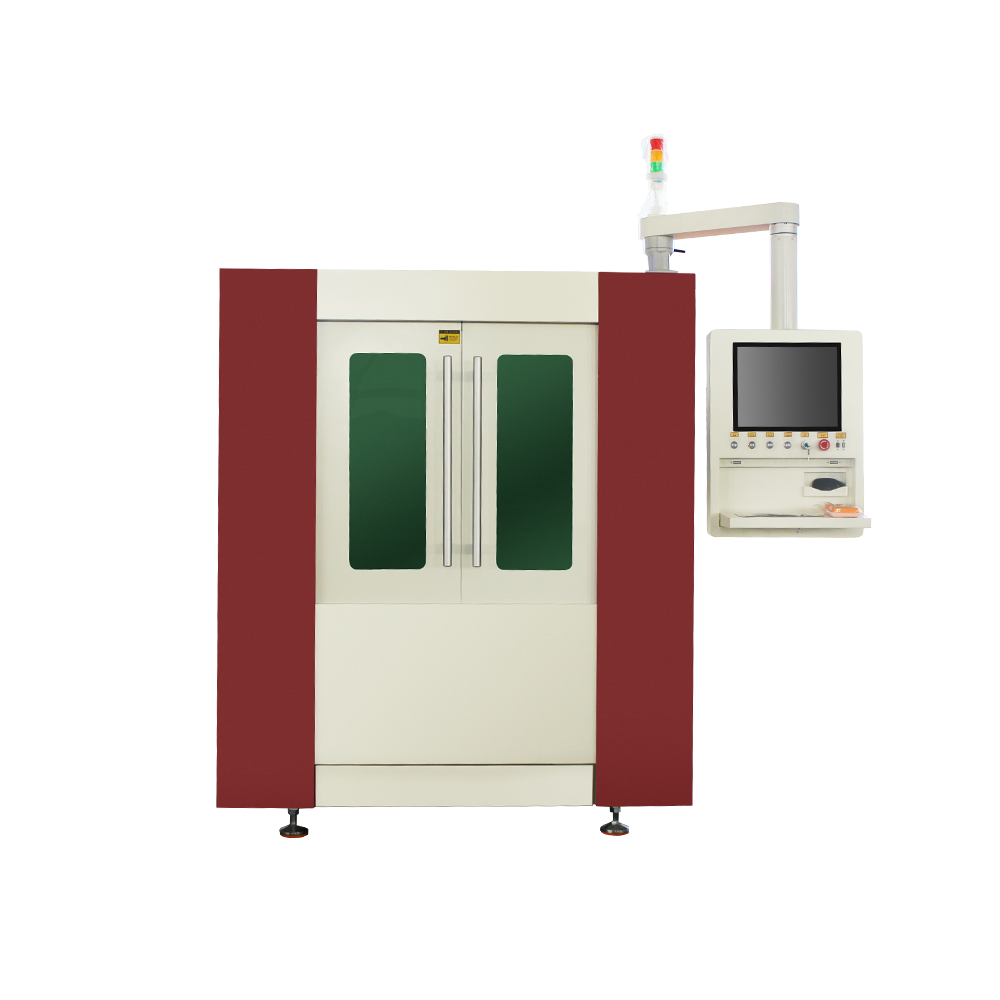 6060 Precision Metal Sheet Laser Cutting Machine