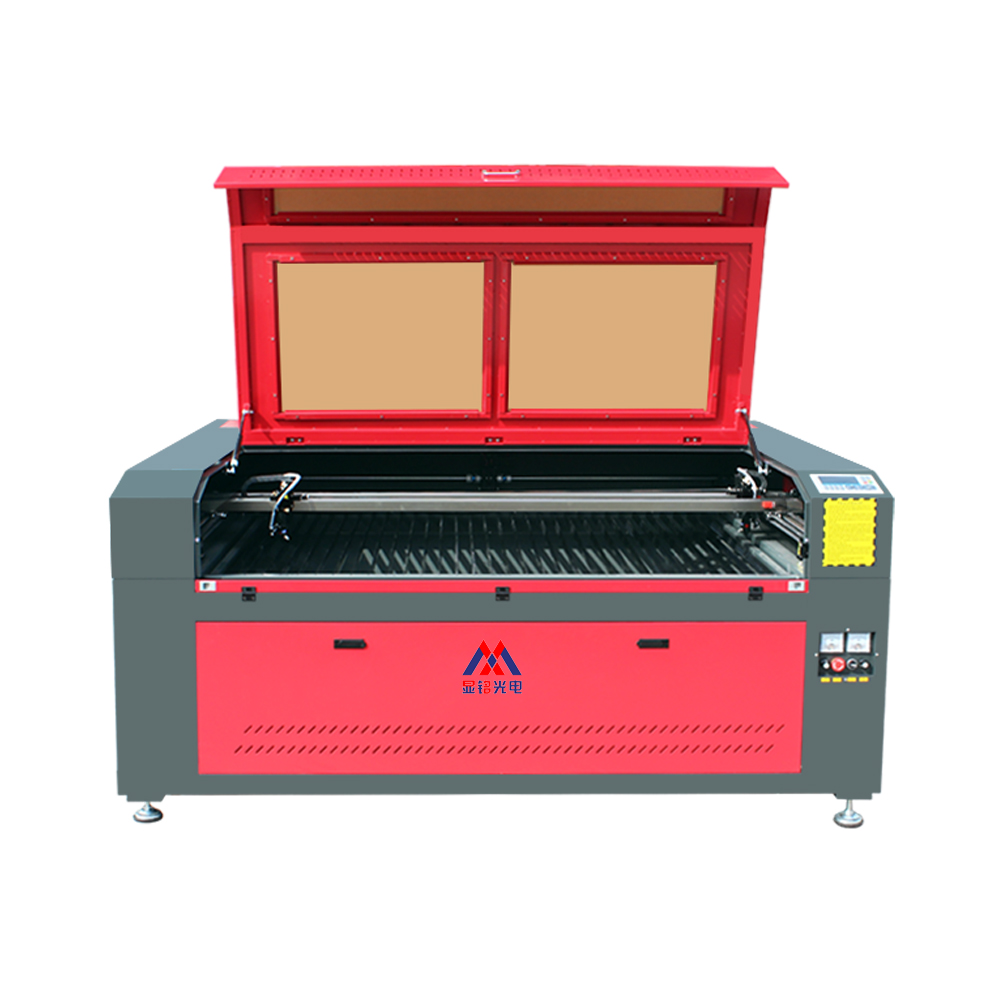 High-end Product 1610 Co2 Laser Cutting Machine with Double beam