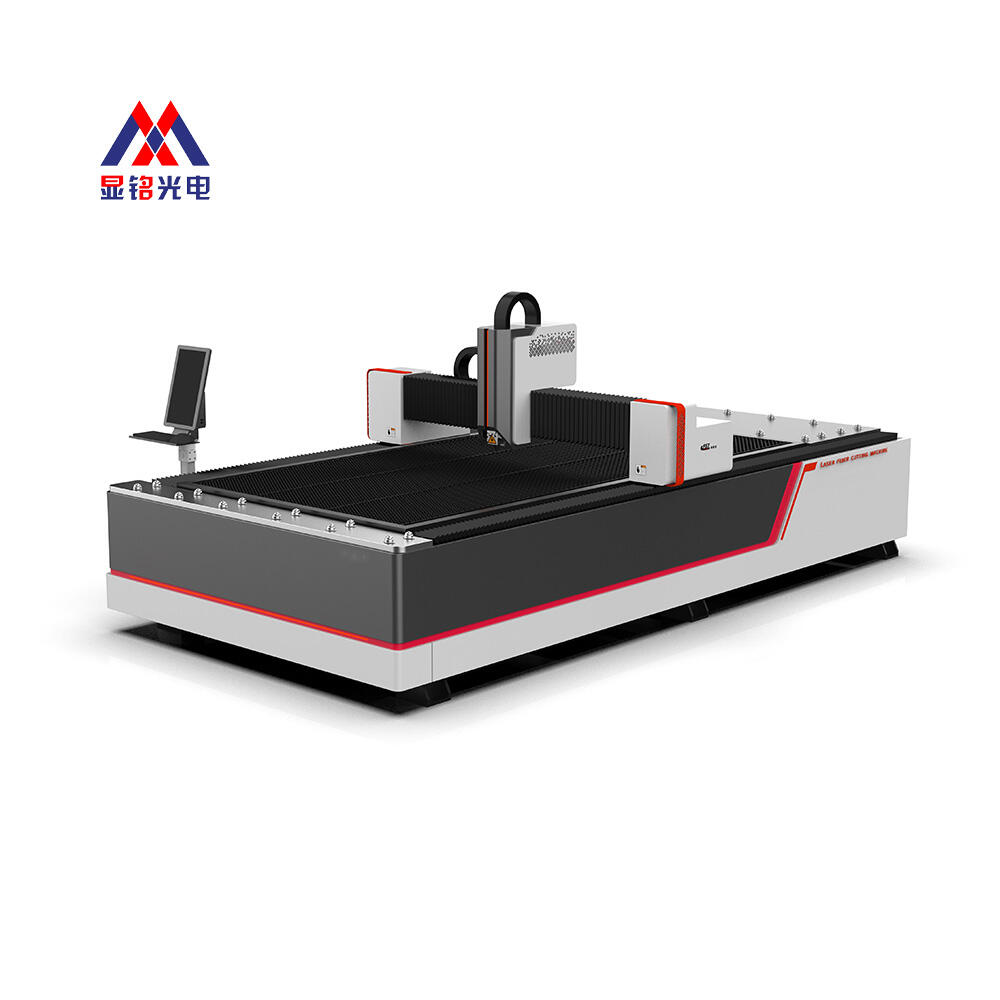 New Design 3015 Laser Cutting Machine for Sheet Metal Cutting