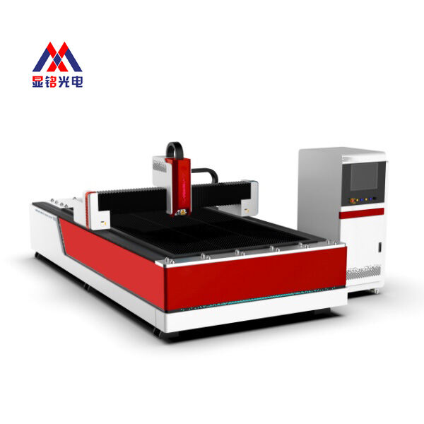 Multifunctional High Efficiency Metal Sheet laser cutting machine