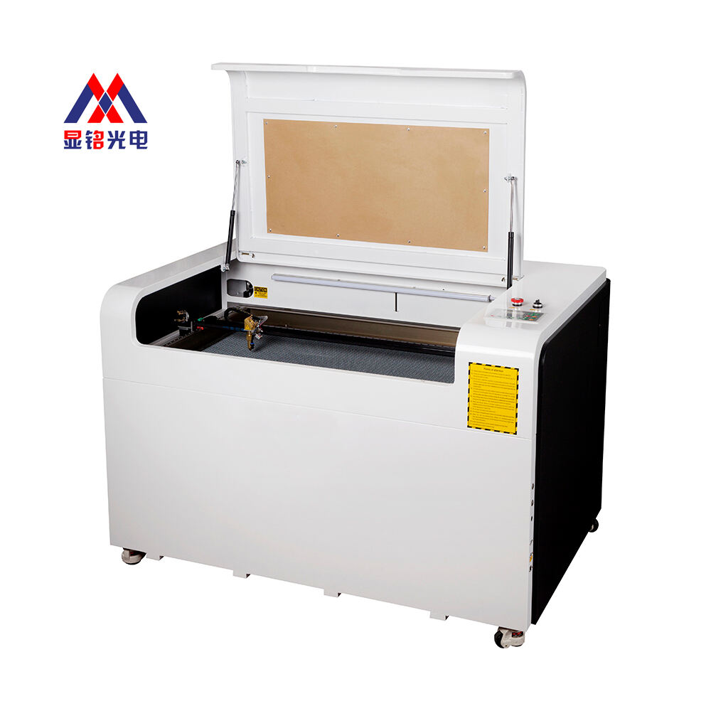 Good Quality integrated 1060 CO2 Laser Engraving and Cutting Machine