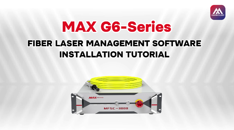 G6 MAX 레이저 컨트롤러 – 설치 및 복호화 가이드