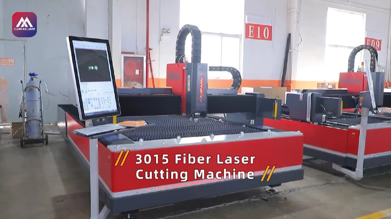 3015-Faserlaser-Schneidmaschine mit intelligentem Sensoralarm | Sicheres und intelligentes Schneiden