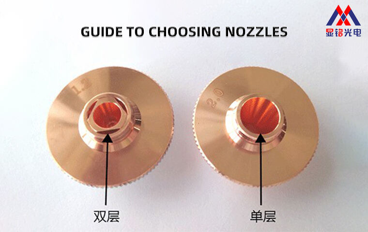 Guide to Choosing and Replacing Nozzles for Fiber Laser Cutters