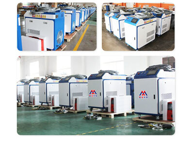 The Best Popular Laser Welding Machine in the World