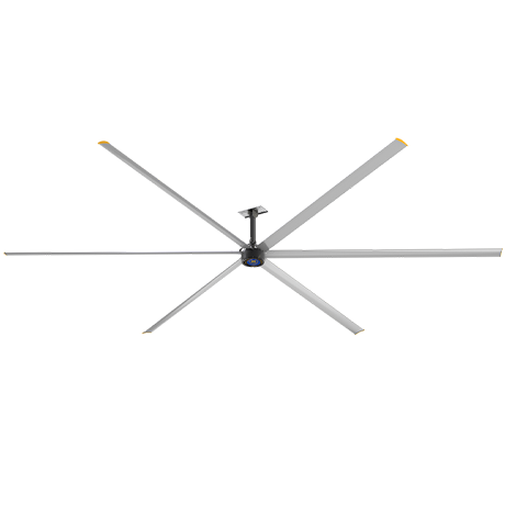 HVLS Ceiling Fan With Geared Motor