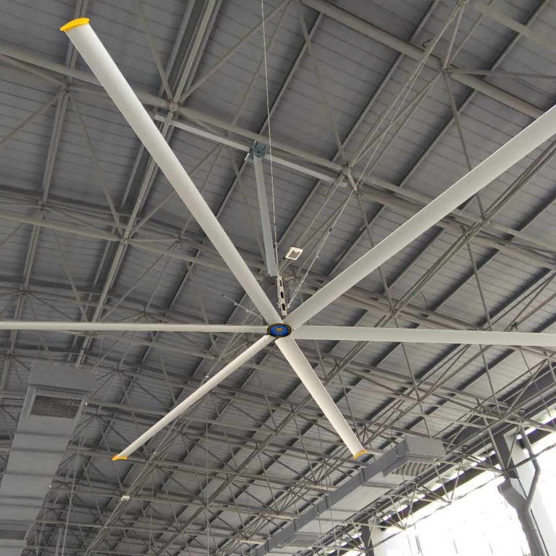 High Quality Low price hvls energy saving fans