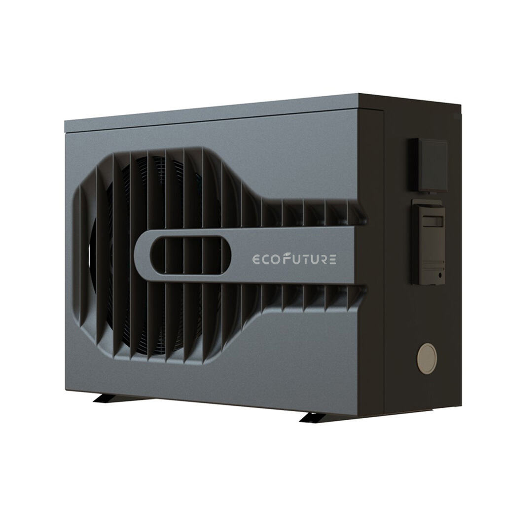 R290 Full inverter 21kw pool heat pump water heater