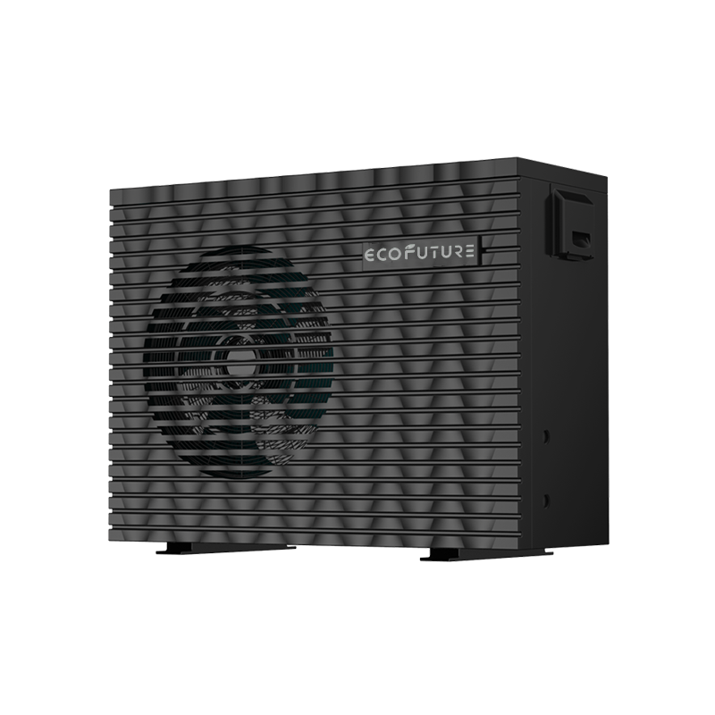 R32 Air source heat pump DC inverter Electric