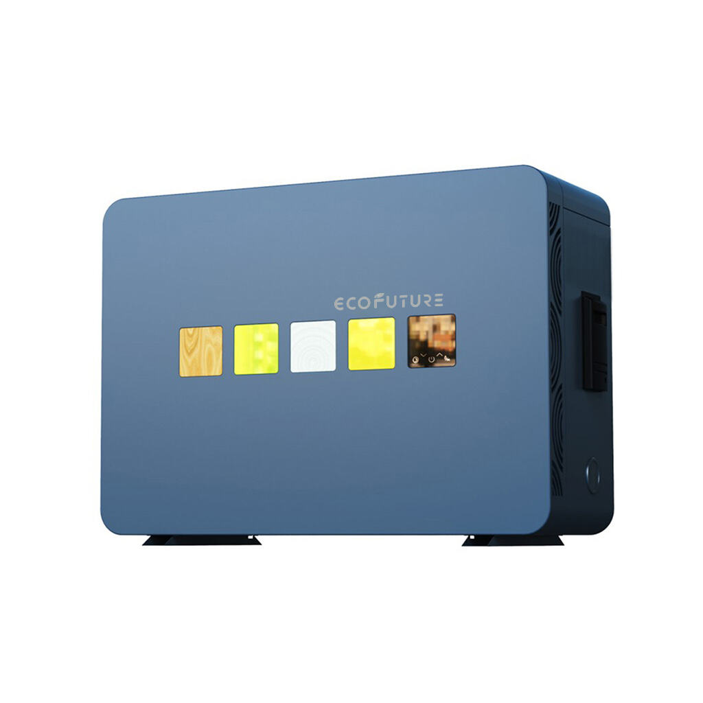 R454B  Air source heat pump air water Inverter For Swimming Pool