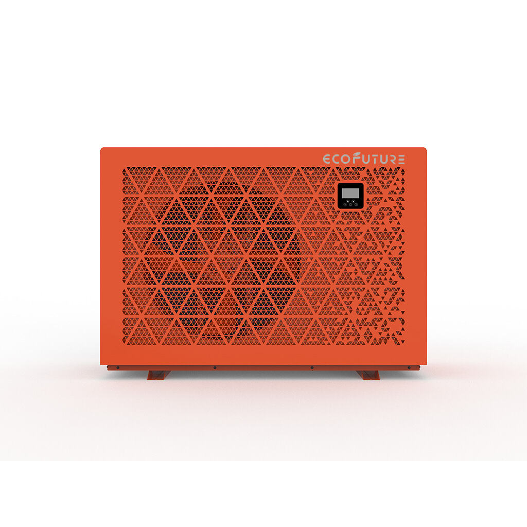 R290 Pool Heat Pump Warmhouse Hot and Cold Water Inverter