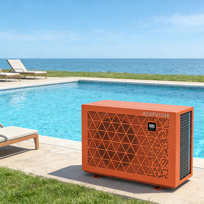 Luftquelle R32 Wandler Luft zu Wasser Schwimmbadheizer 20kw WIFI