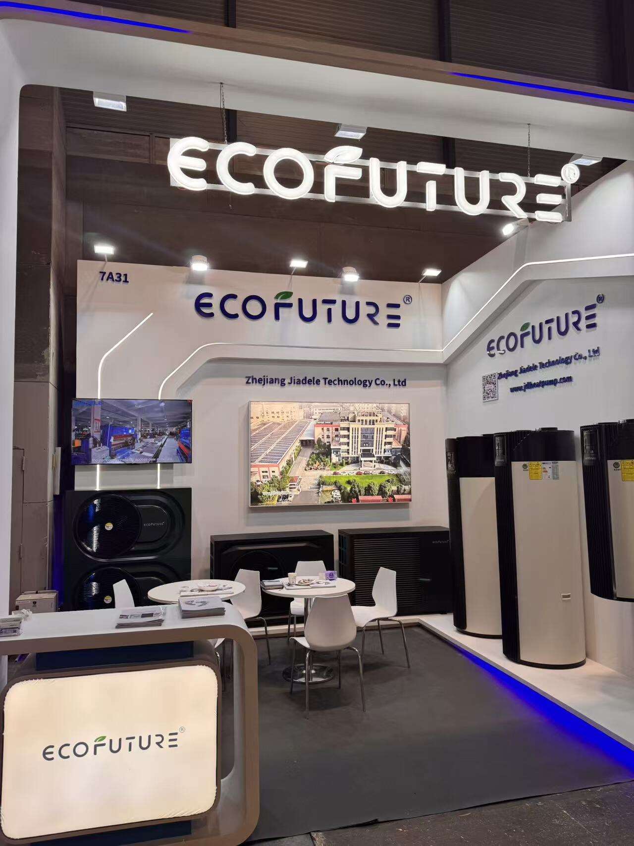 Deepening Market Penetration in Spain: Heat Pump Products Shine in Europe