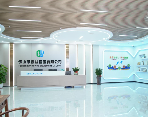 Foshan Springvive Equipment Co,.LTD