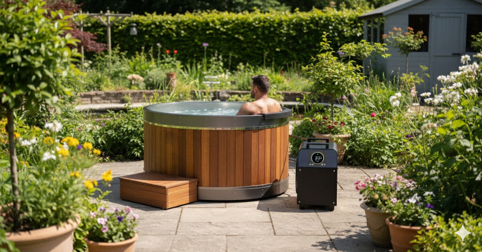 Ice Bath: Tips for First-Time Users
