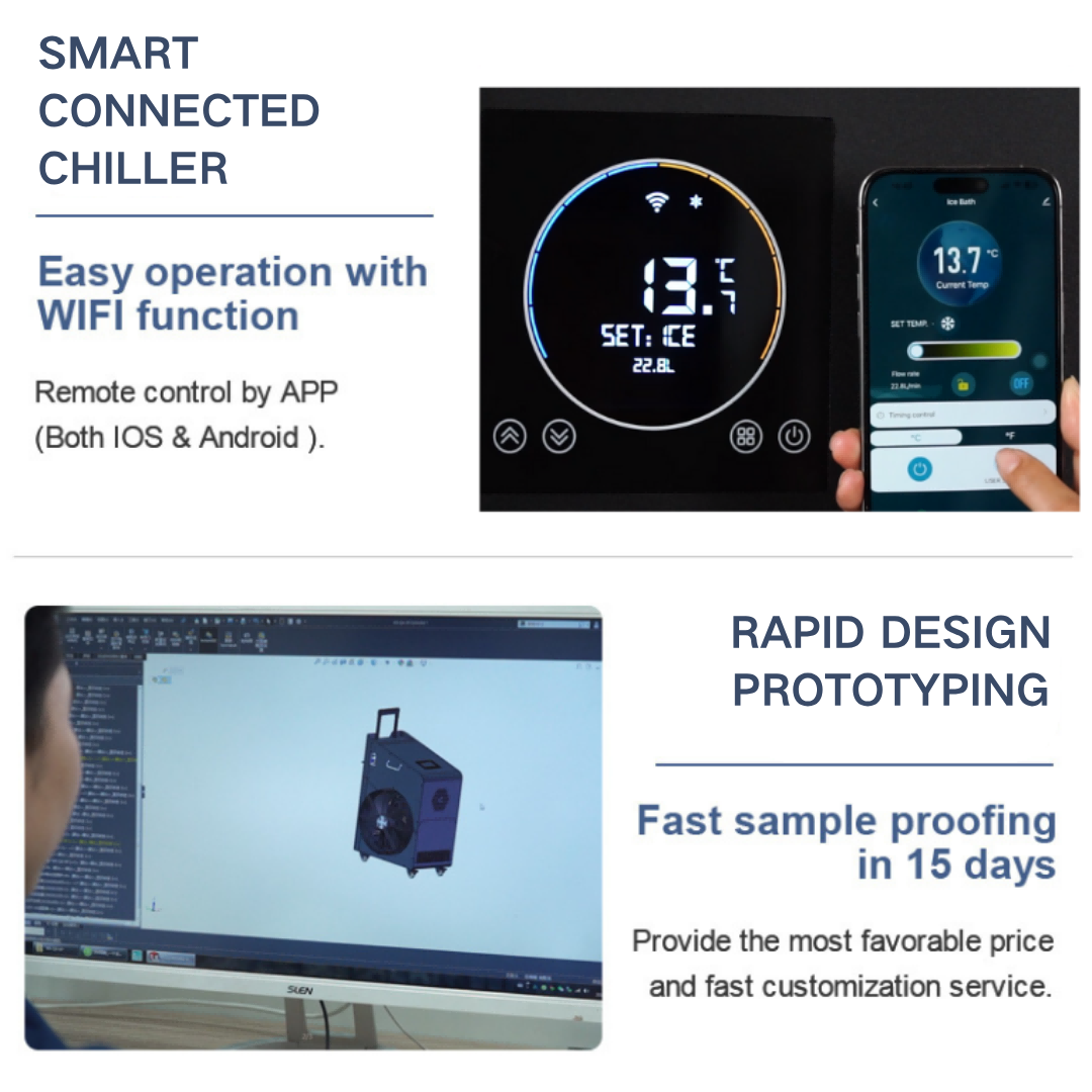 How to Customize Ice Bath Chiller Machine for Specific Needs?
