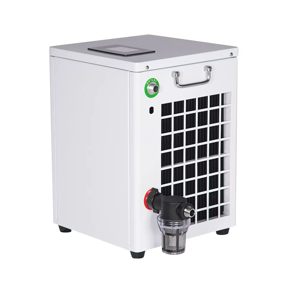 Smart Temperature - Detection Hydroponic Water Chiller Technologies