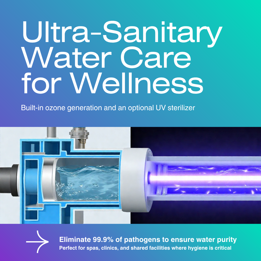 การแช่น้ำแข็งด้วยเครื่องทำน้ำเย็นและตัวกรองช่วยเพิ่มความสะอาดได้อย่างไร