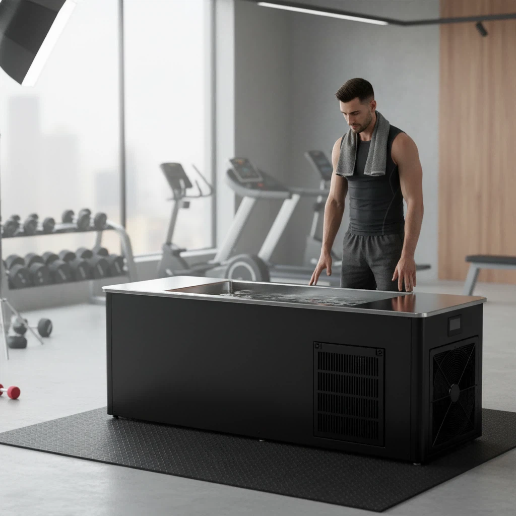 How to Incorporate Ice Bath Into Daily Fitness Routine?
