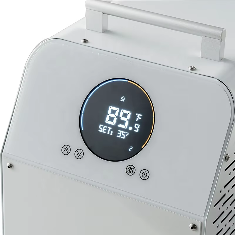Fortgeschrittenes Smart-Control-System