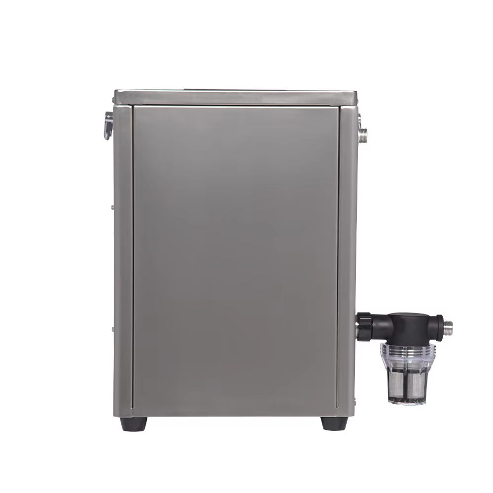 Modular Design for Hydroponic Systems Chiller Maintenance Simplification