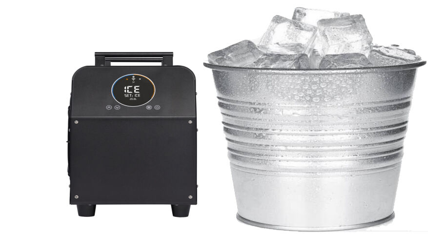 Kalter Sprung vs. Eisbad: Was ist besser?