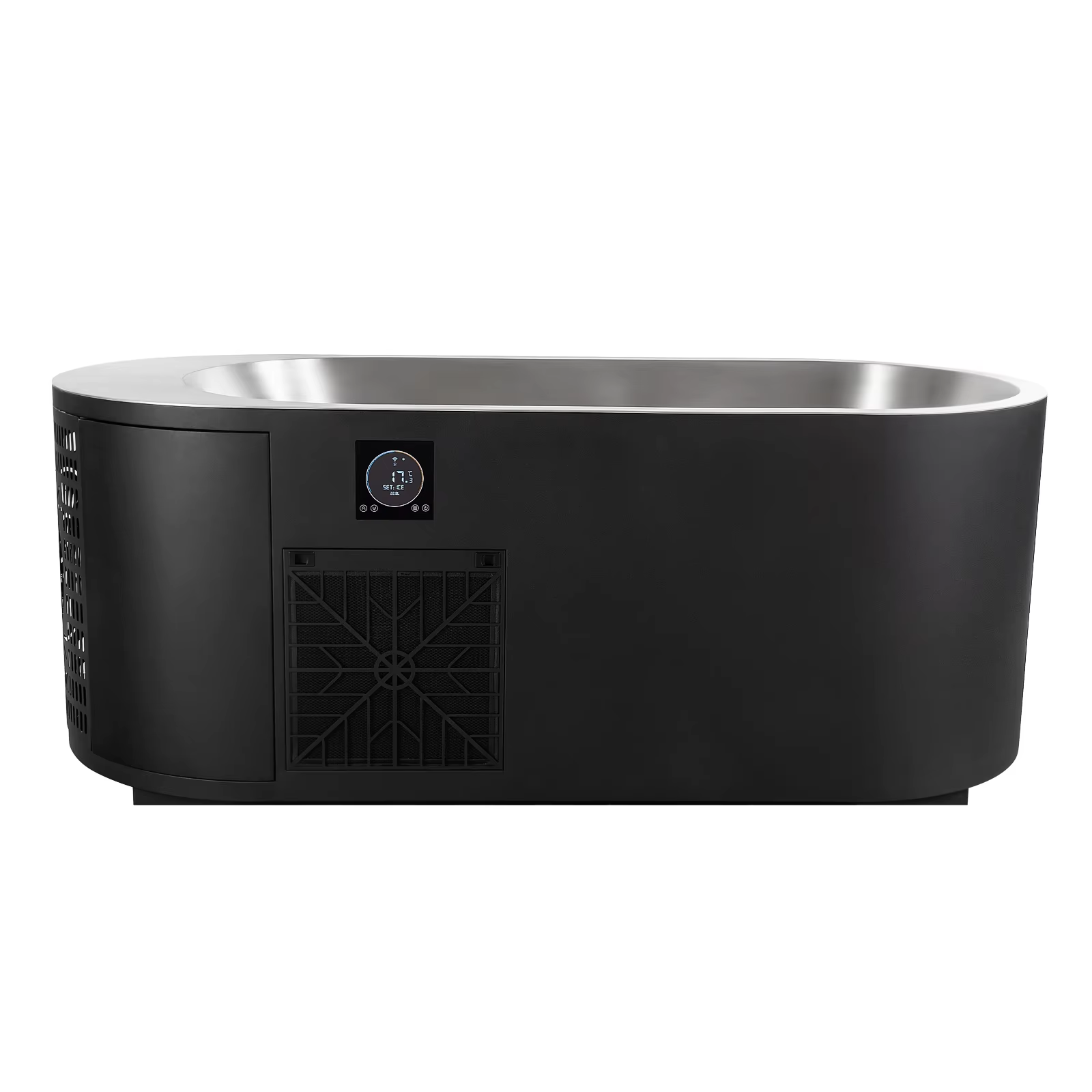 How Does Ice Bath with Chiller and Filter Improve Hygiene?
