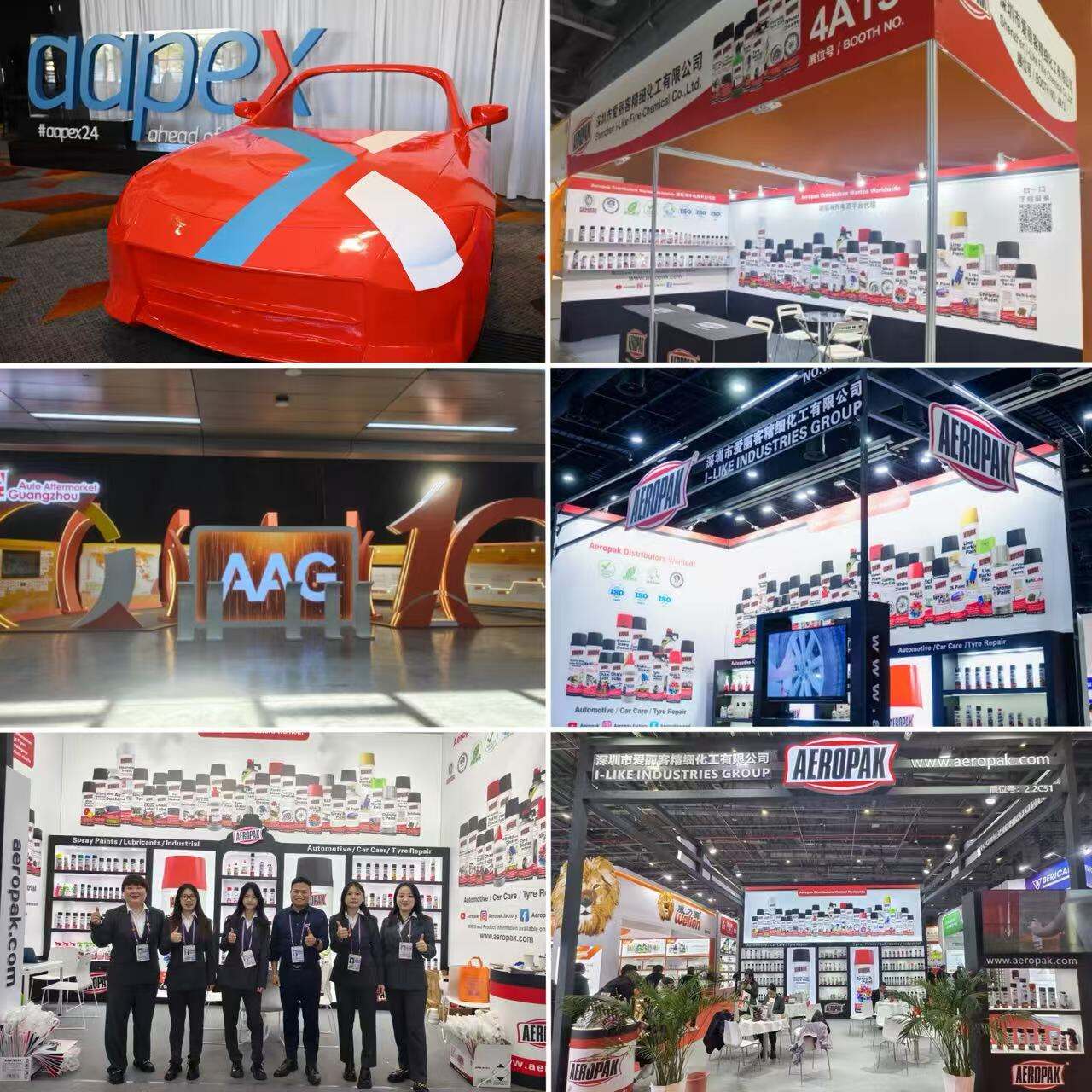 AEROPAK Q4 2025 and Full Year Summary