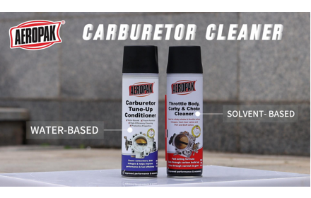 Solvent-based and Water-based Detergents