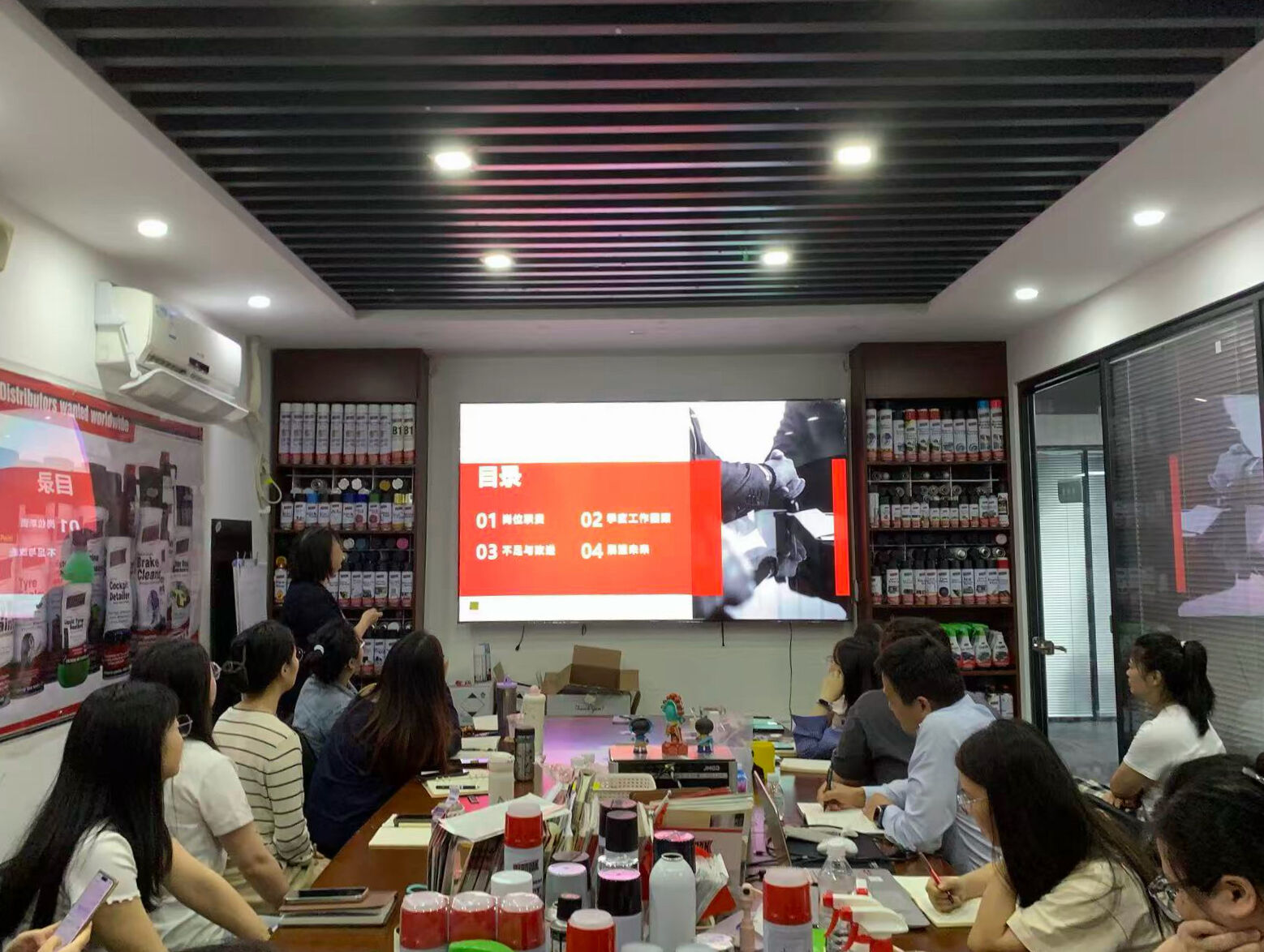 AEROPAK car care products display.jpg